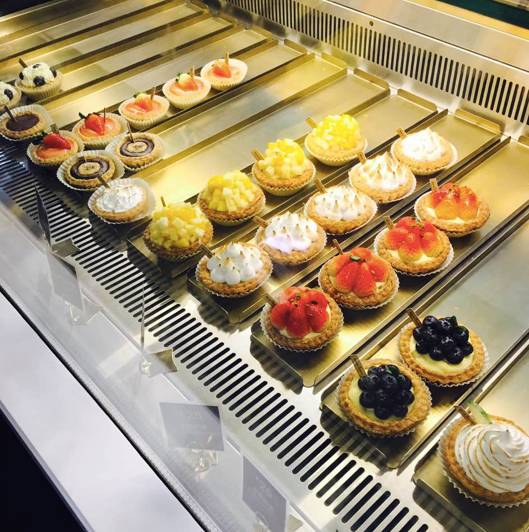 西安巨大蛋挞哪里有,西安的大蛋挞