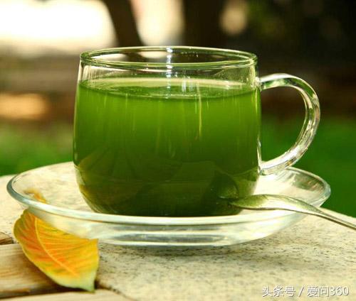 万能青汁的做法,万能青汁功效