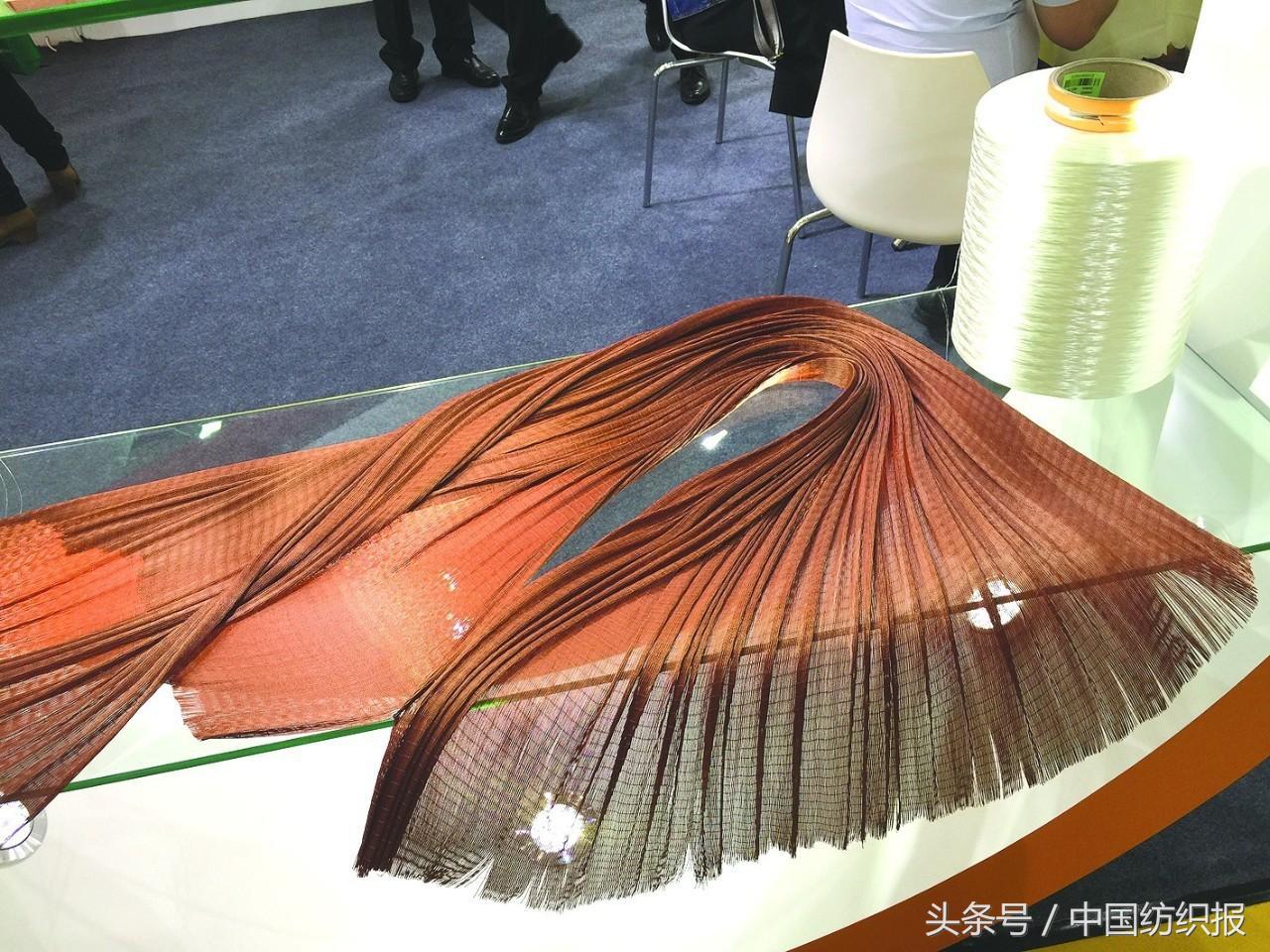 2017中国国际纺织面料展会视频,2020年中国国际纺织纱线展览会