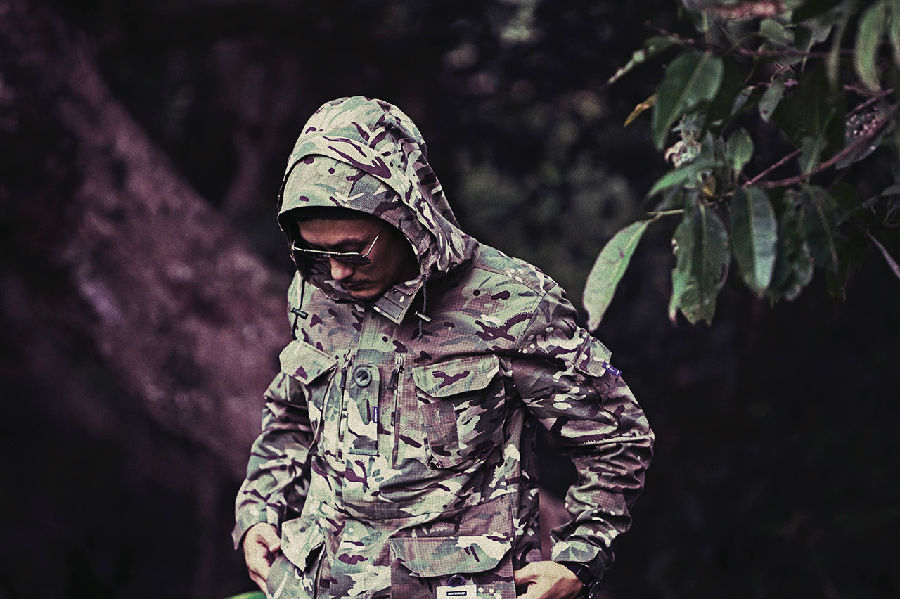 为什么我想买MADNESS，却不想穿出门