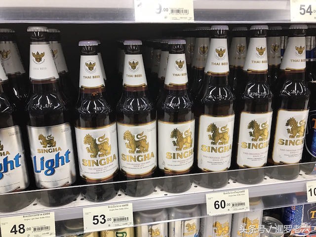 好喝的泰国啤酒,泰国哪款啤酒好喝