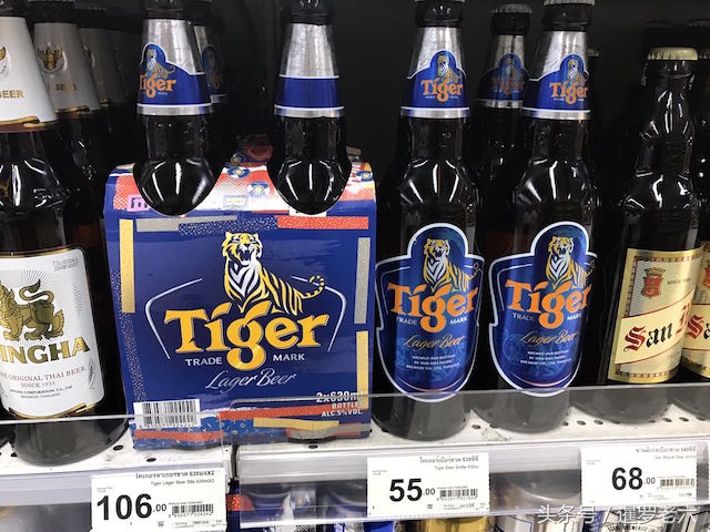 好喝的泰国啤酒,泰国哪款啤酒好喝