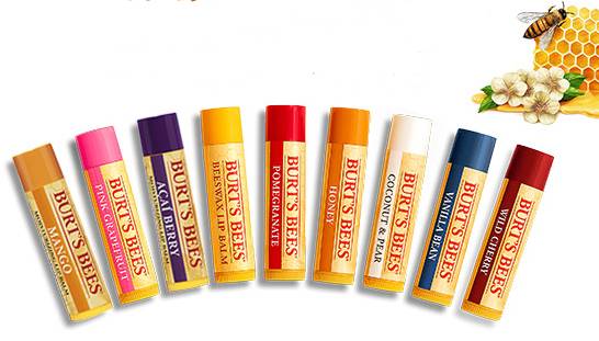 滋润保湿养护双唇,秋冬干燥也能养成水润嘟嘟唇