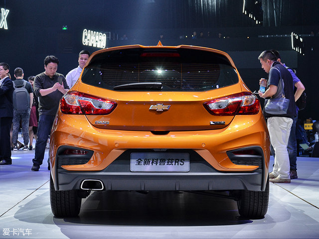 14款科鲁兹两厢掀背测评,2014款雪佛兰科鲁兹两厢1.6l改装