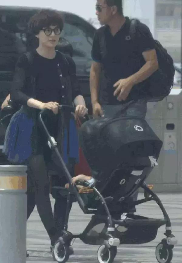 明星宝宝用什么推车,明星宝宝都用什么婴儿推车