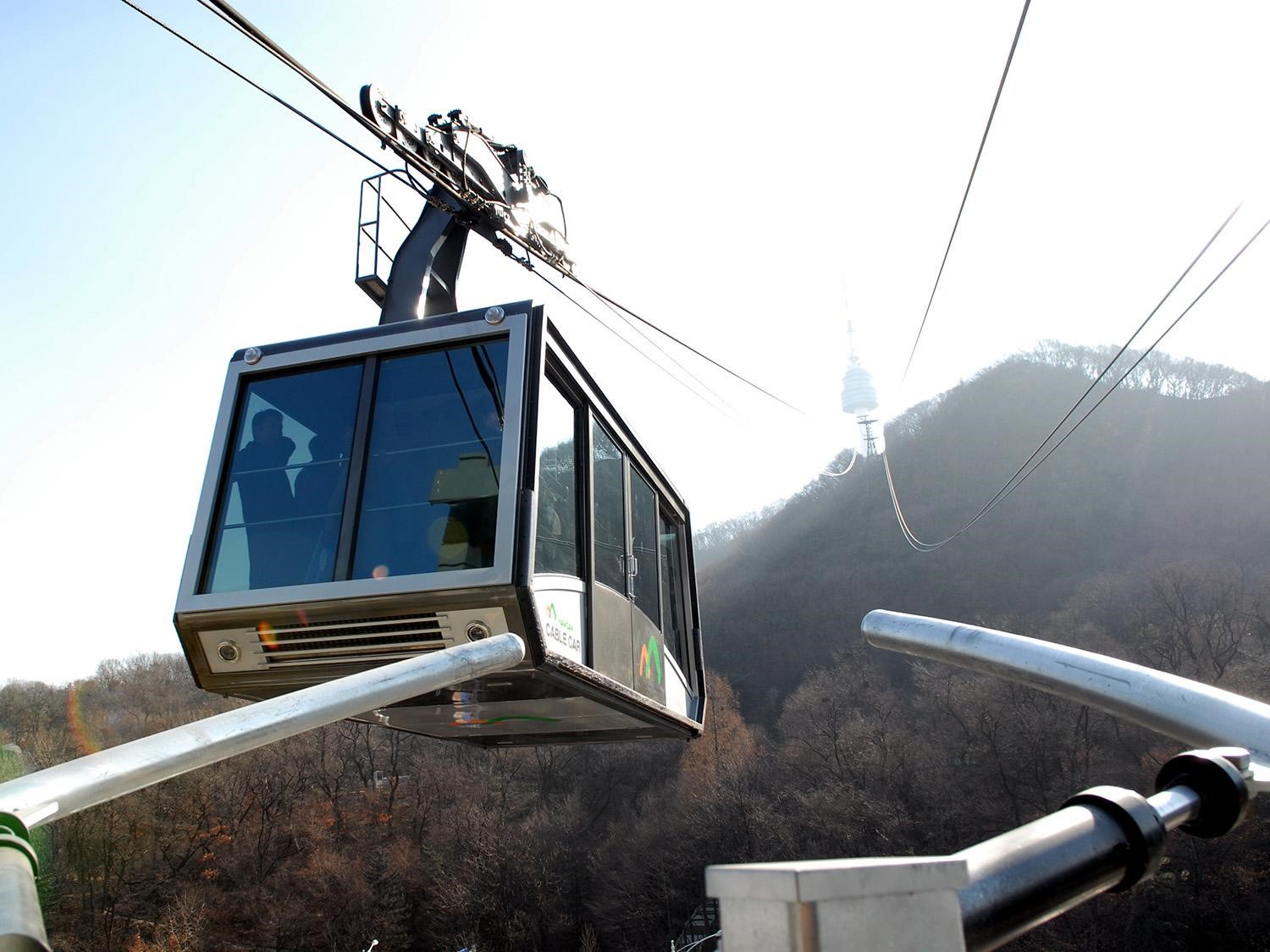 厉害了word思密达！韩国牌子的护肤品and韩国冬天必去景点