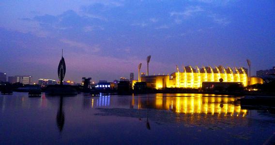 泰达足球场修复,泰达足球场重启仪式