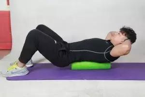 解决腰痛的腰椎锻炼方法,练一下腰椎的操