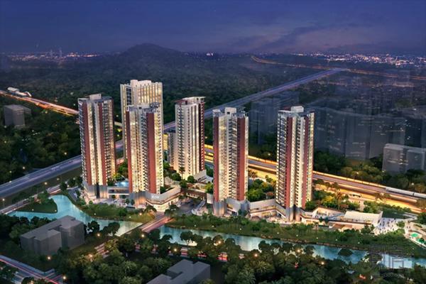 各小区房价降价,买房降价最狠的四个片区