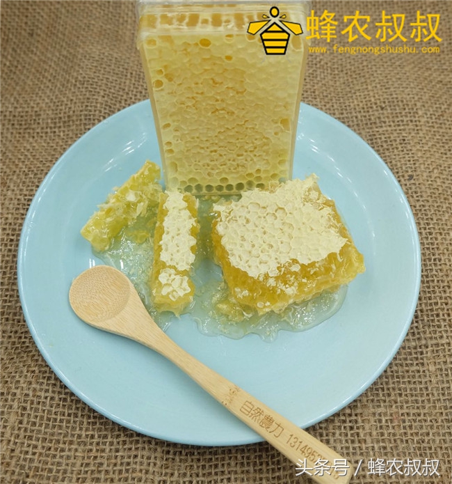 无法造假的东西,蜂巢蜜能造假的吗