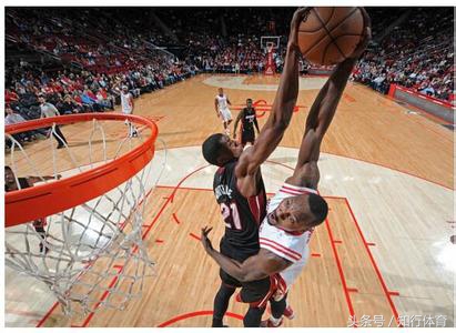 篮板机器笑傲全联盟无人能敌，恐毁一人之手