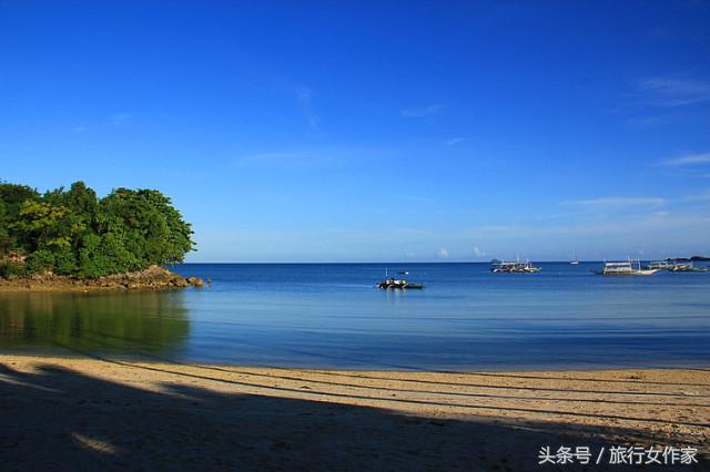 冬天到了,让我们去暖和的东南亚宿雾小岛感受温暖