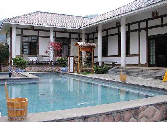 现在能去江西庐山旅游吗,江西庐山西海风景区能泡温泉吗