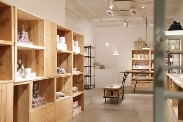 想享生活,无印良品极简生活方式装修设计