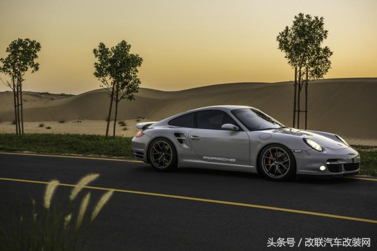 保时捷997.1turbo改2000匹,保时捷997改装轮毂