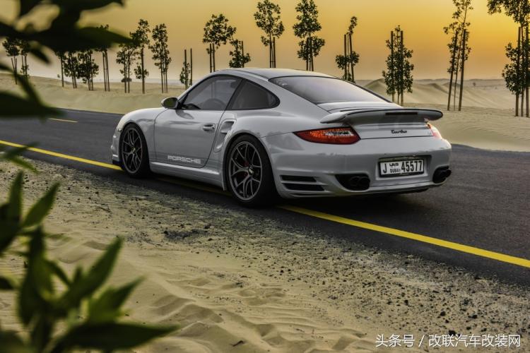 保时捷997.1turbo改2000匹,保时捷997改装轮毂