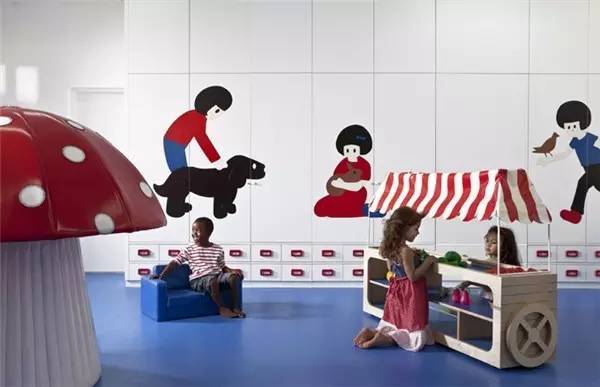 童话到极致的幼儿园有哪些,全国首家童话主题幼儿园