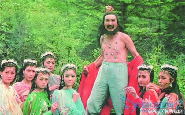 西游记最强妖精排行榜,西游记妖精战斗力排行榜