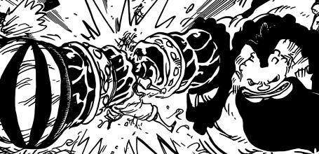 1043话海贼王细节分析,1037话海贼王情报分析