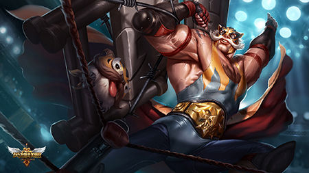 英雄联盟为什么每次都是辅助,英雄联盟又肉又有伤害的辅助