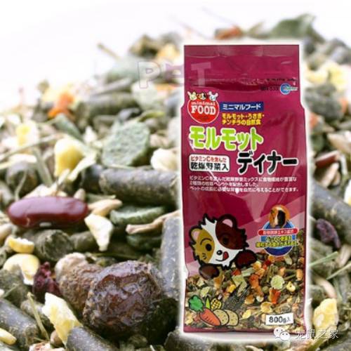 看看那些年我们一起追过的荷兰猪猪粮（下）