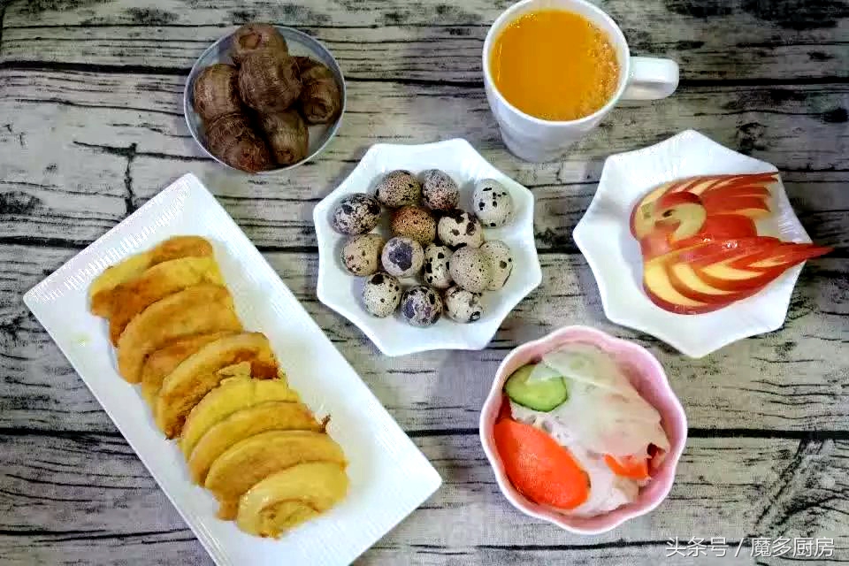 破壁豆浆机早餐食谱,美的豆浆机早餐粥食谱