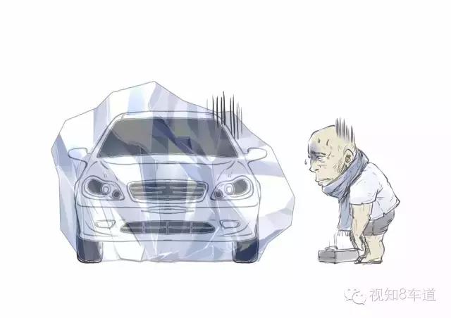 冬季柴油车热车的正确方法,冬天汽车正确热车方式