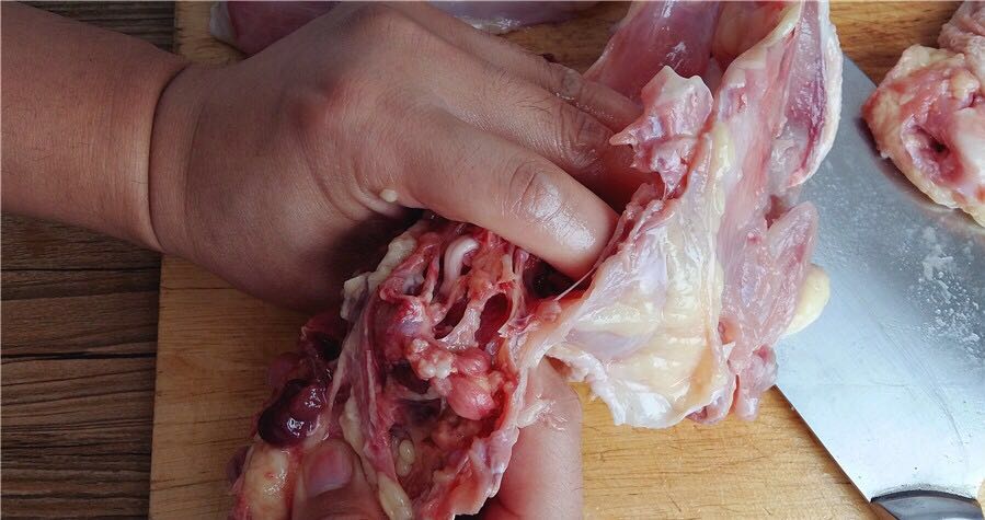 天王盖地虎，小鸡炖蘑菇