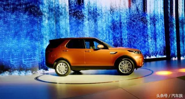 下一代路虎全新发现,一代经典路虎发现4