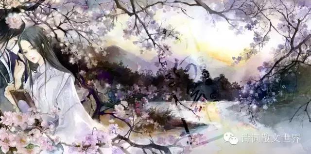 多情自古伤离别冷落清秋节意思,多情自古伤离别更那堪的下一句