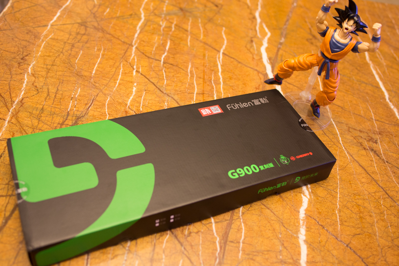 富勒g900复刻版,富勒g900l机械键盘