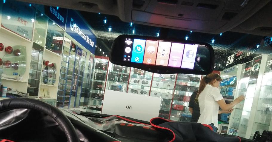 科视a9流媒体后视镜,科视a950智能后视镜