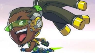 守望先锋dj改键,守望先锋dj还能奶速切换吗