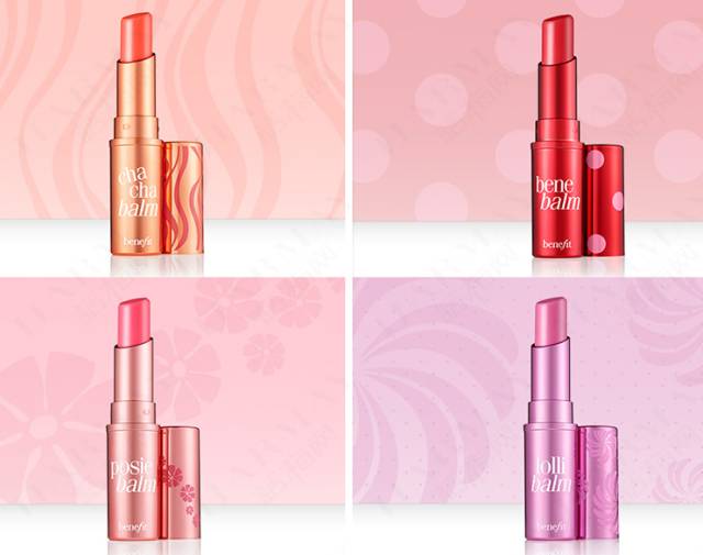 滋润保湿养护双唇,秋冬干燥也能养成水润嘟嘟唇