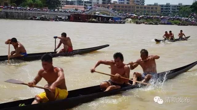 山塘三人龙舟冠军,清远市山塘胜利三人龙舟赛
