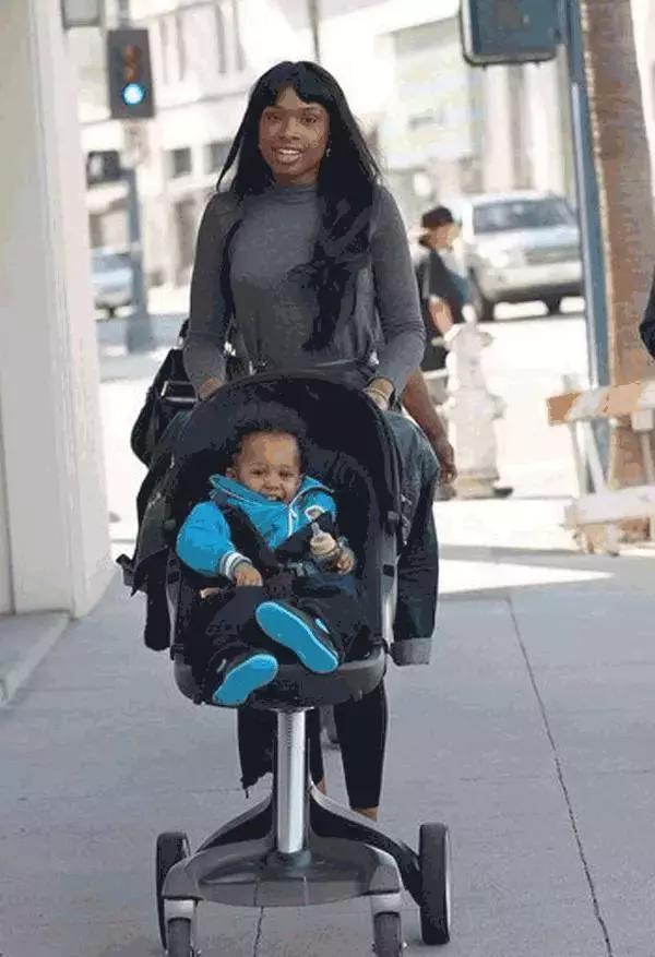 明星宝宝用什么推车,明星宝宝都用什么婴儿推车