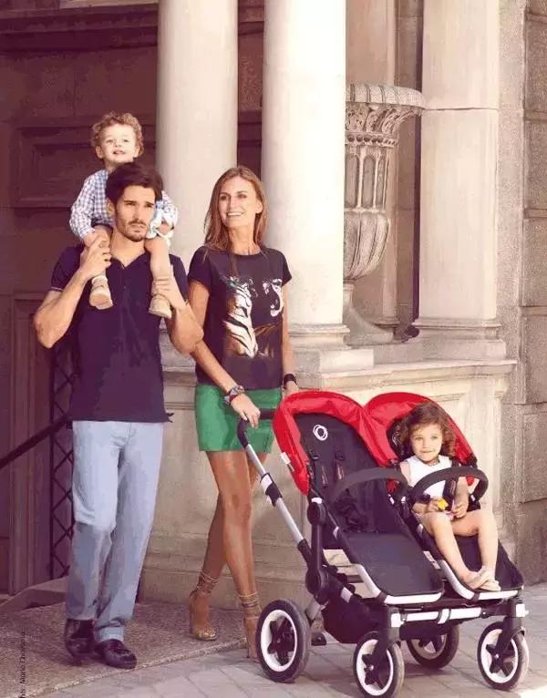 明星宝宝用什么推车,明星宝宝都用什么婴儿推车