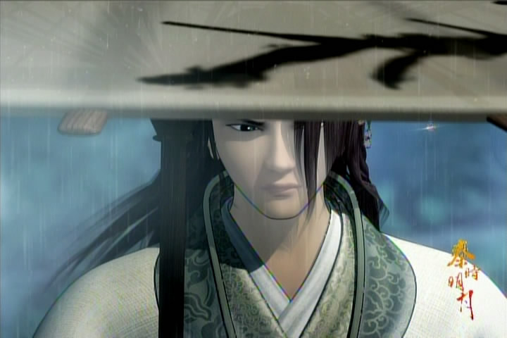 秦时明月蒙恬灭胡结局,秦时明月最后一集蒙恬