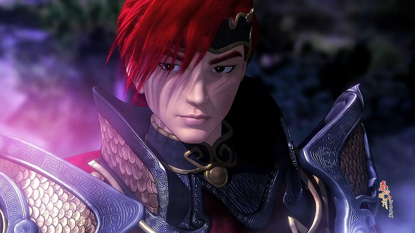 秦时明月蒙恬灭胡结局,秦时明月最后一集蒙恬