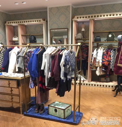 实拍：在洛阳200和2000的大衣到底哪不同，真相在这