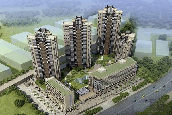 各小区房价降价,买房降价最狠的四个片区