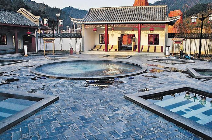 现在能去江西庐山旅游吗,江西庐山西海风景区能泡温泉吗