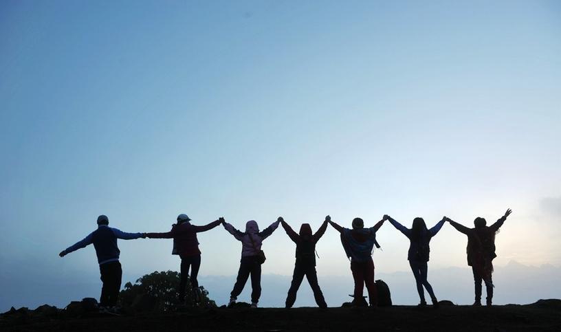 人品好就应该让家人过好,人品好才会好聚好散