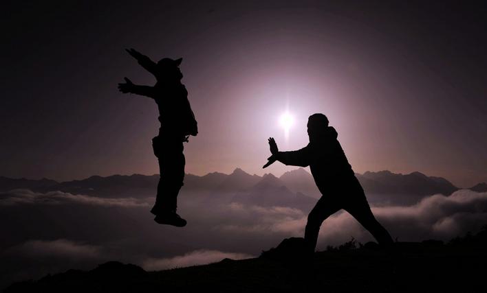 人品好就应该让家人过好,人品好才会好聚好散