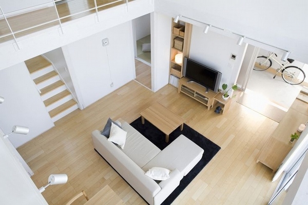 想享生活,无印良品极简生活方式装修设计