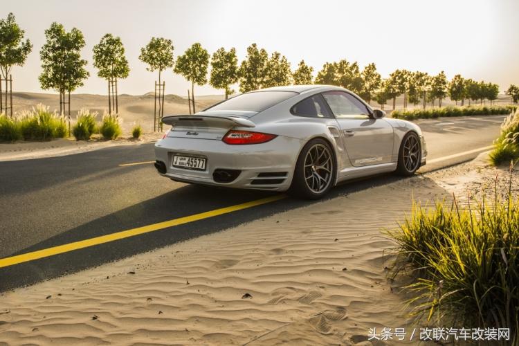 保时捷997.1turbo改2000匹,保时捷997改装轮毂
