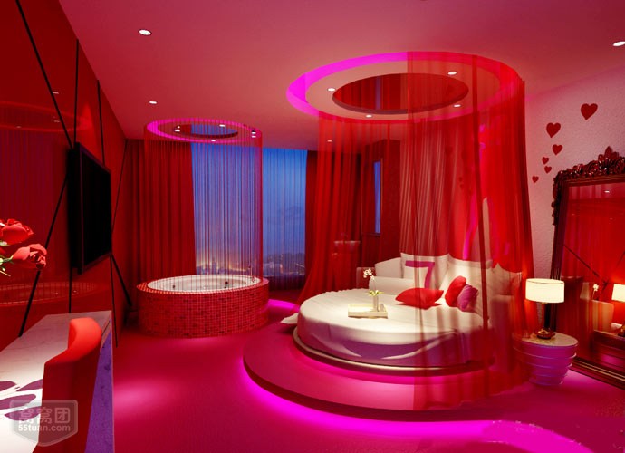 乌鲁木齐市情侣主题酒店,情侣酒店有啥特点