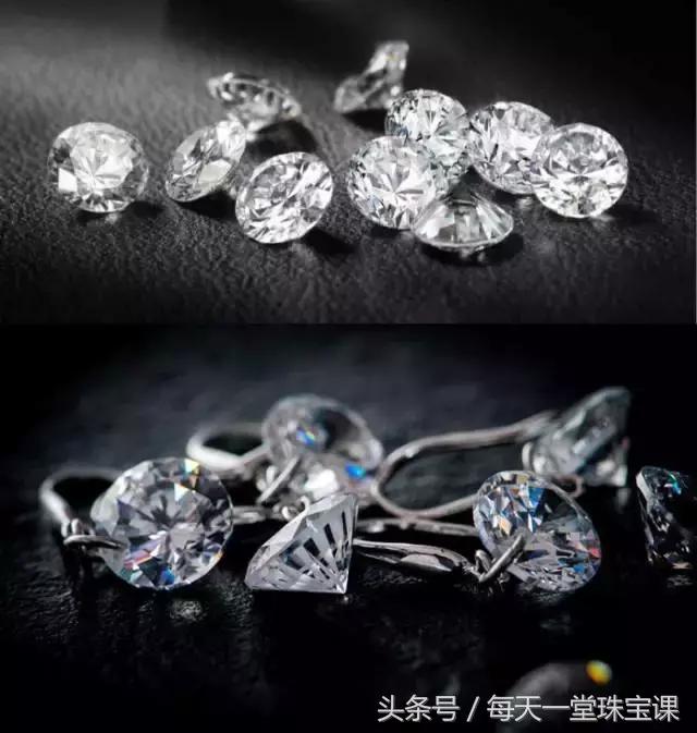 你能分清钻石的真假吗,怎么能正确的认识钻石是真是假