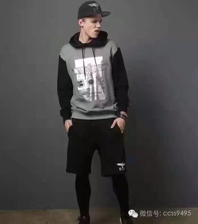 18年流行潮牌,18.1潮牌