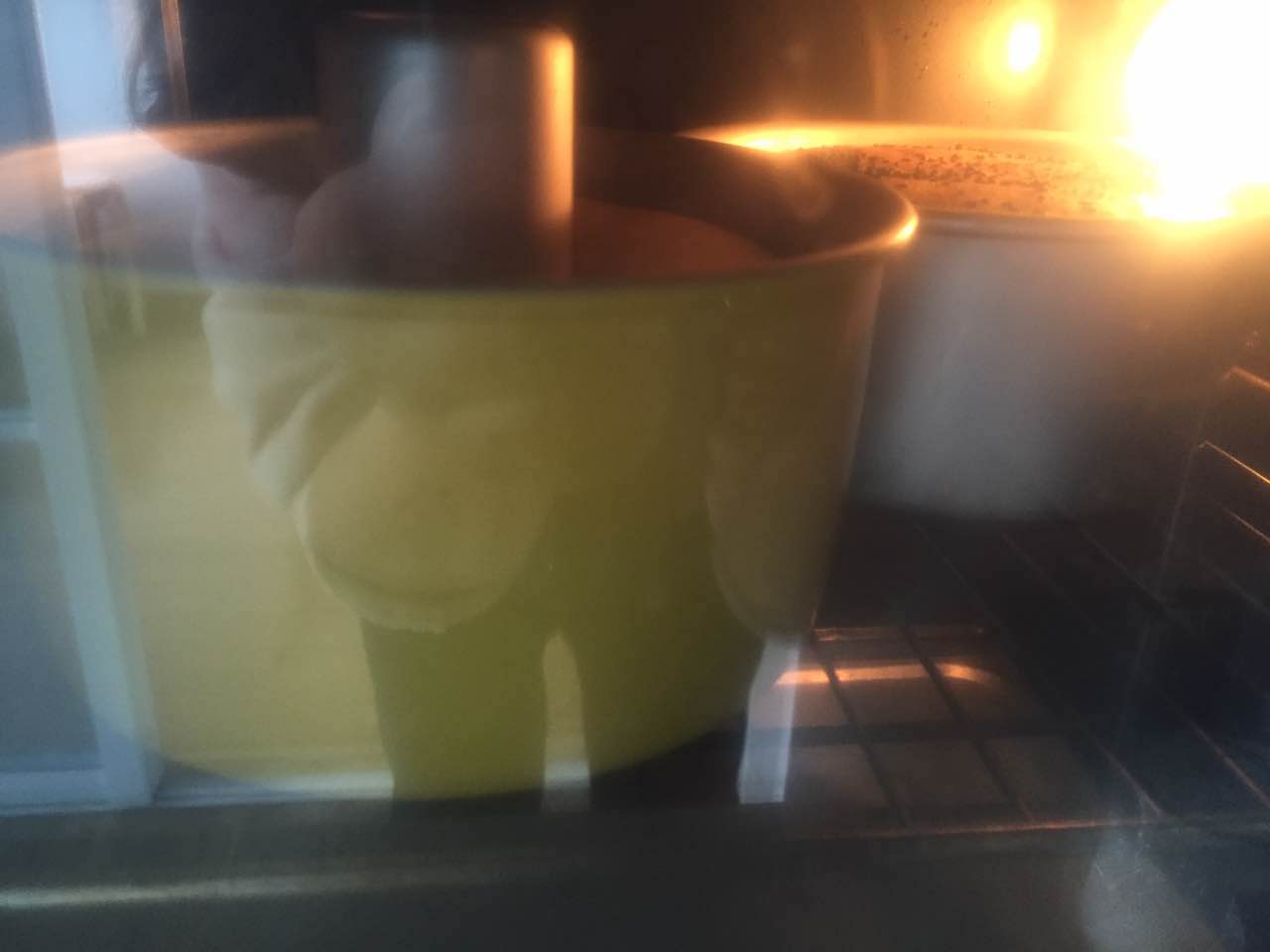 无需打发的红枣蛋糕,无泡打粉脆皮红枣蛋糕